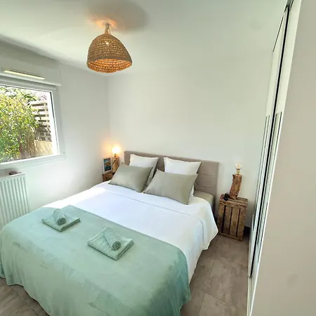 Les Terres Radieuses, Le Calme A 5 Minutes De La Apartment