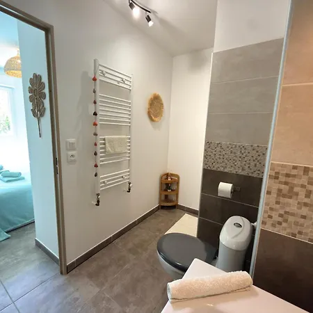 Les Terres Radieuses, Le Calme A 5 Minutes De La Daire Le Pradet