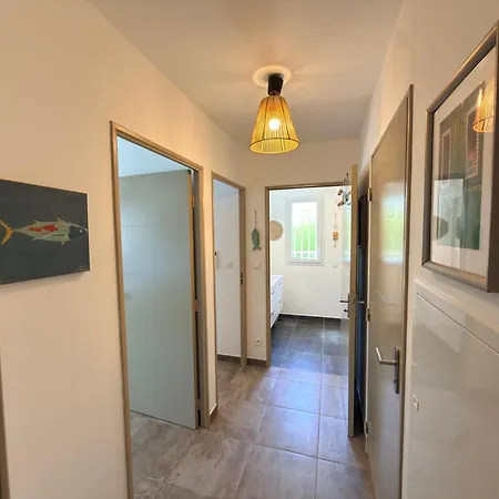 Apartment Les Terres Radieuses, Le Calme A 5 Minutes De La