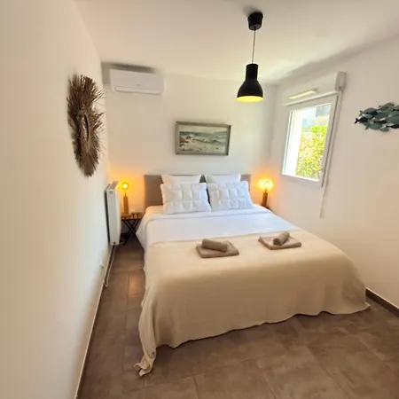 Les Terres Radieuses, Le Calme A 5 Minutes De La Apartment
